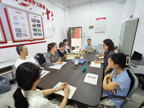 现代文秘教研室党支部开展2026年6月主题党日活动20260617(1).jpg